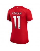 Liverpool Mohamed Salah #11 Kotipaita Naisten 2023-24 Lyhythihainen